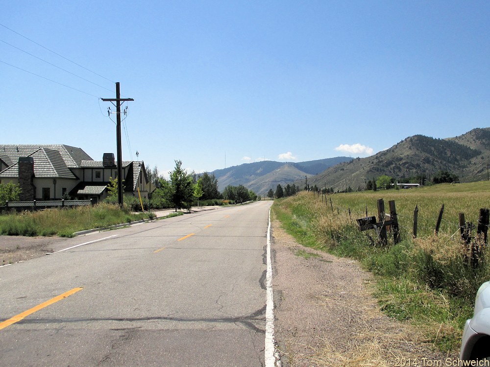 Colorado, Jefferson County, Golden