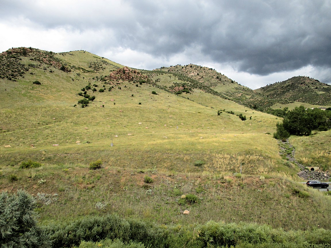 Colorado, Jefferson County, Golden