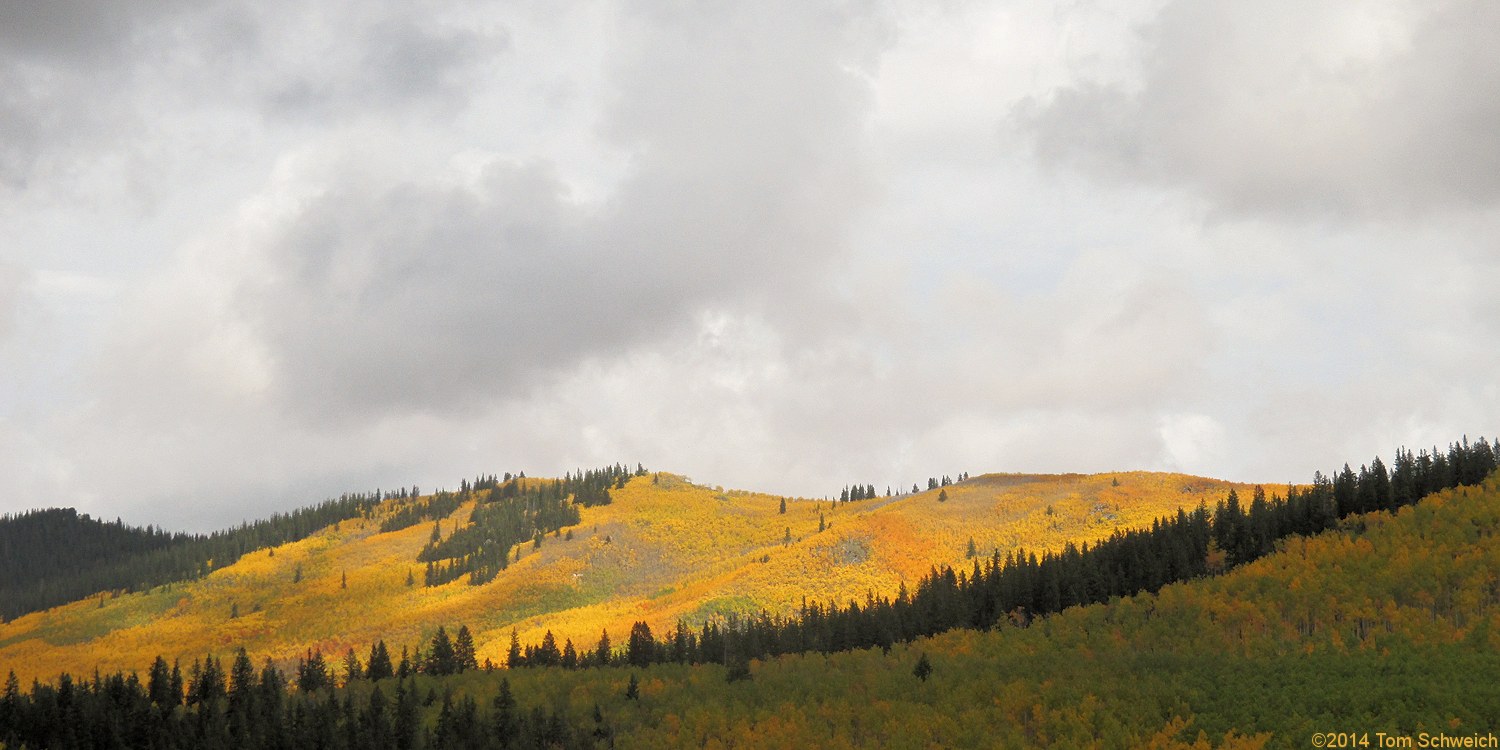 Colorado, Park County, Kenosha Pass