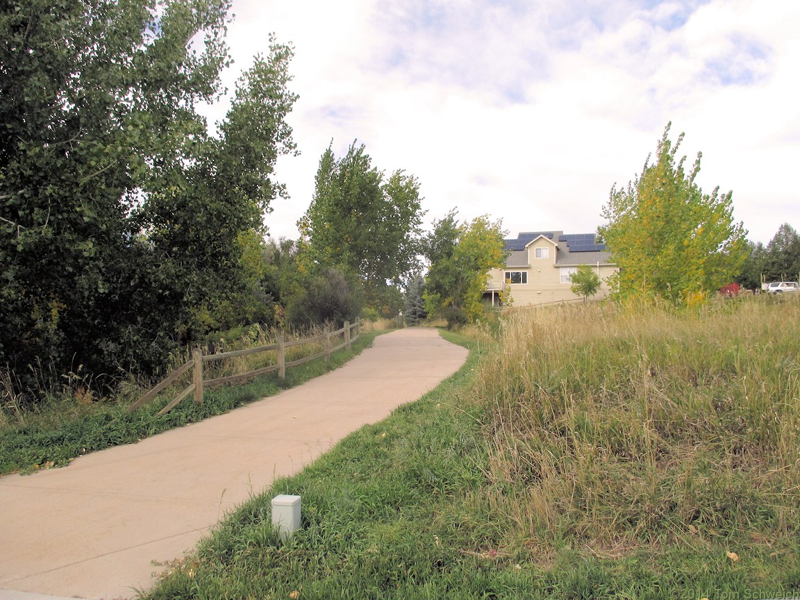 Colorado, Jefferson County, Cressmans Gulch