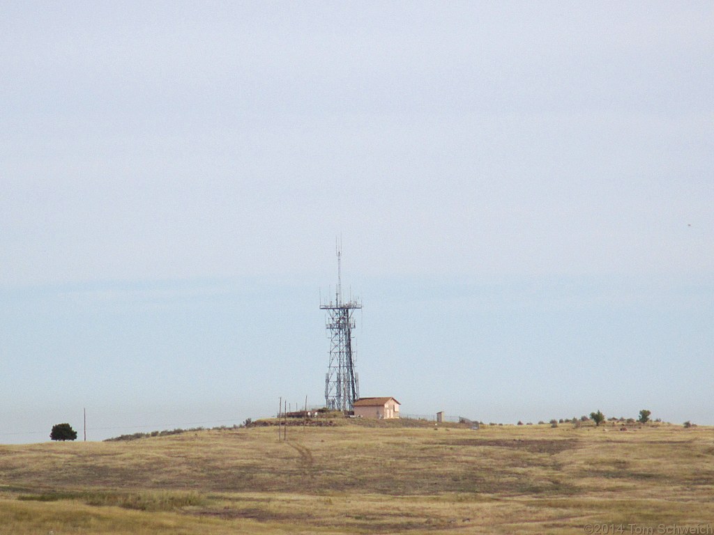 Colorado, North Table Mountain, North Table Mountain