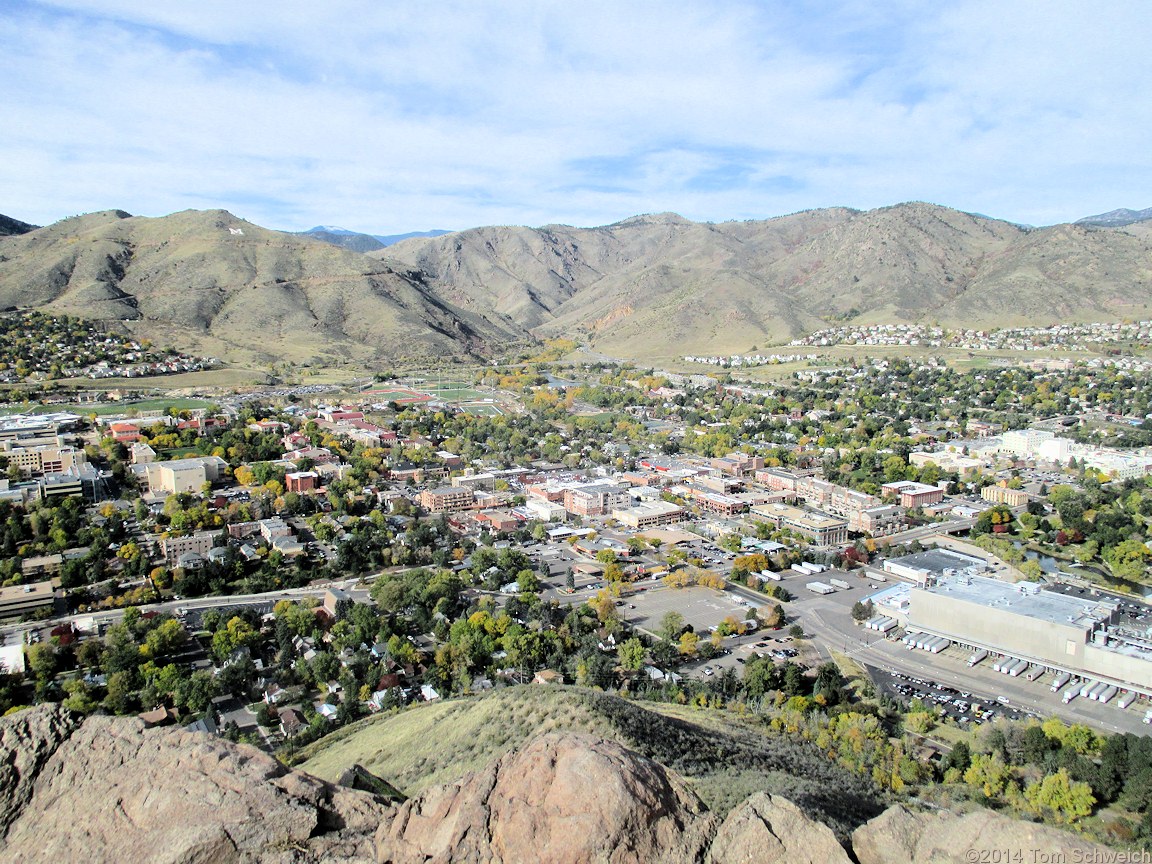 Colorado, Jefferson County, Golden