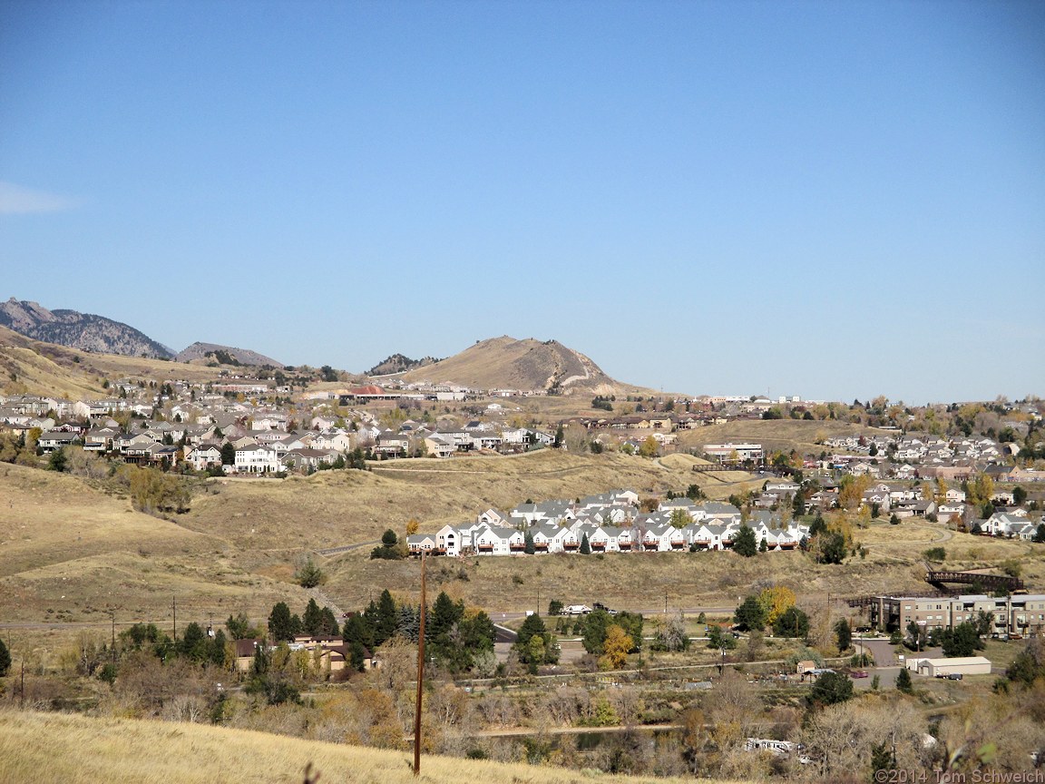 Colorado, Jefferson County, Golden