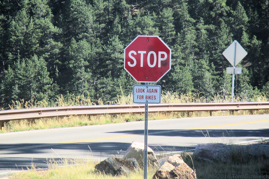 Colorado, Jefferson County, Golden, Lookout Mountain