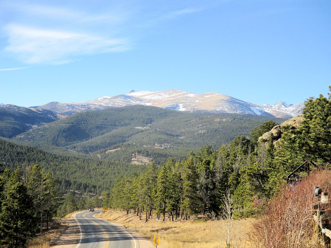 Colorado, Gilpin County, Nederland