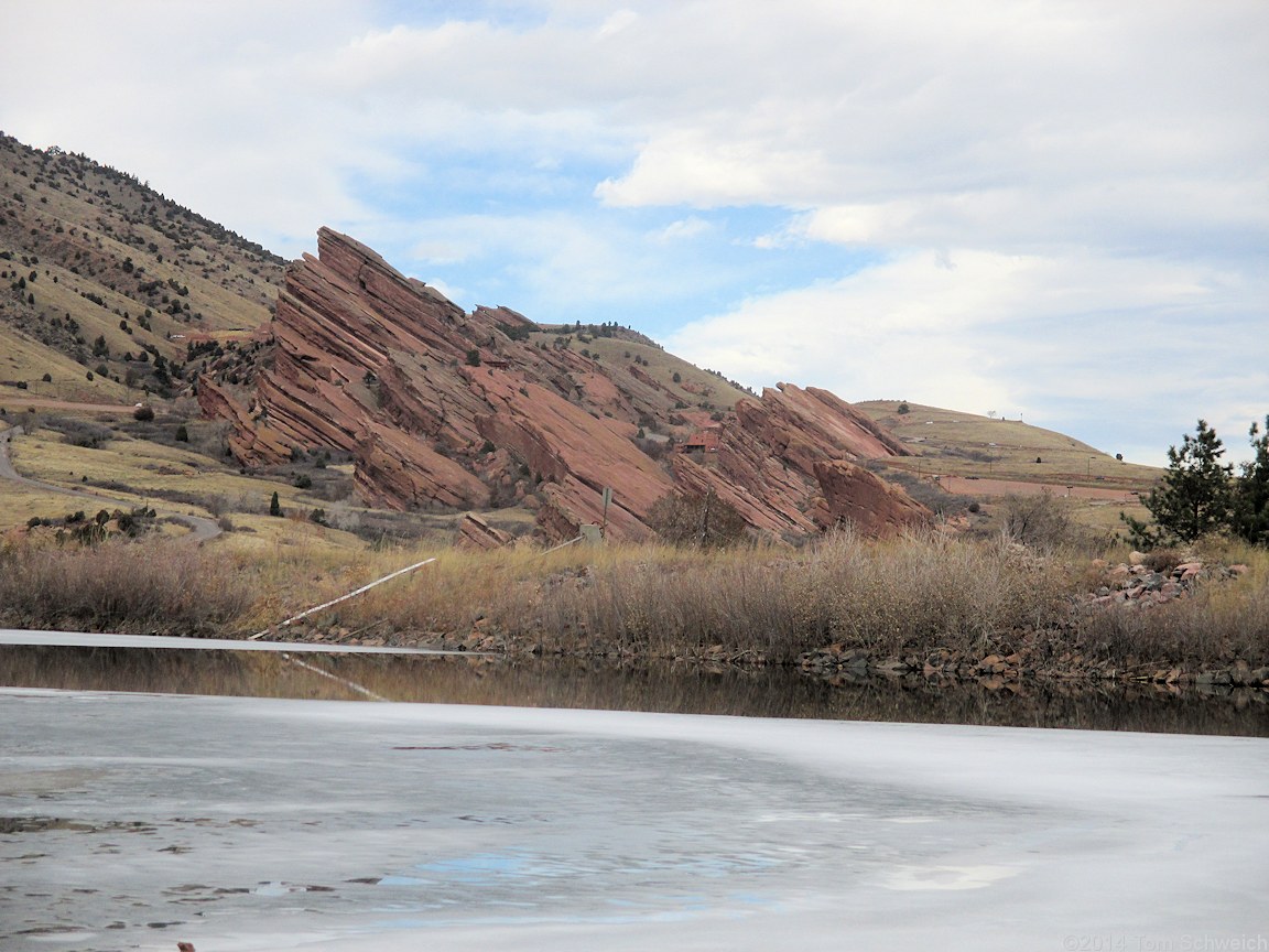 Colorado, Jefferson County, Red Rocks