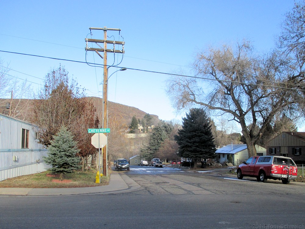 Colorado, Jefferson County, Golden