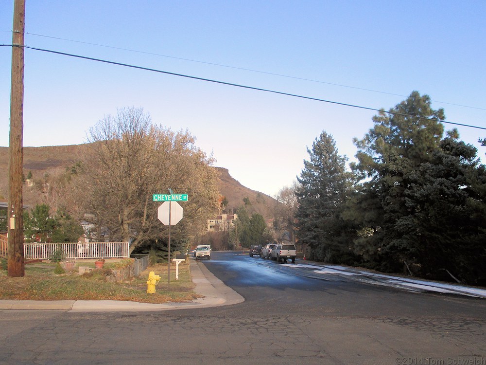 Colorado, Jefferson County, Golden