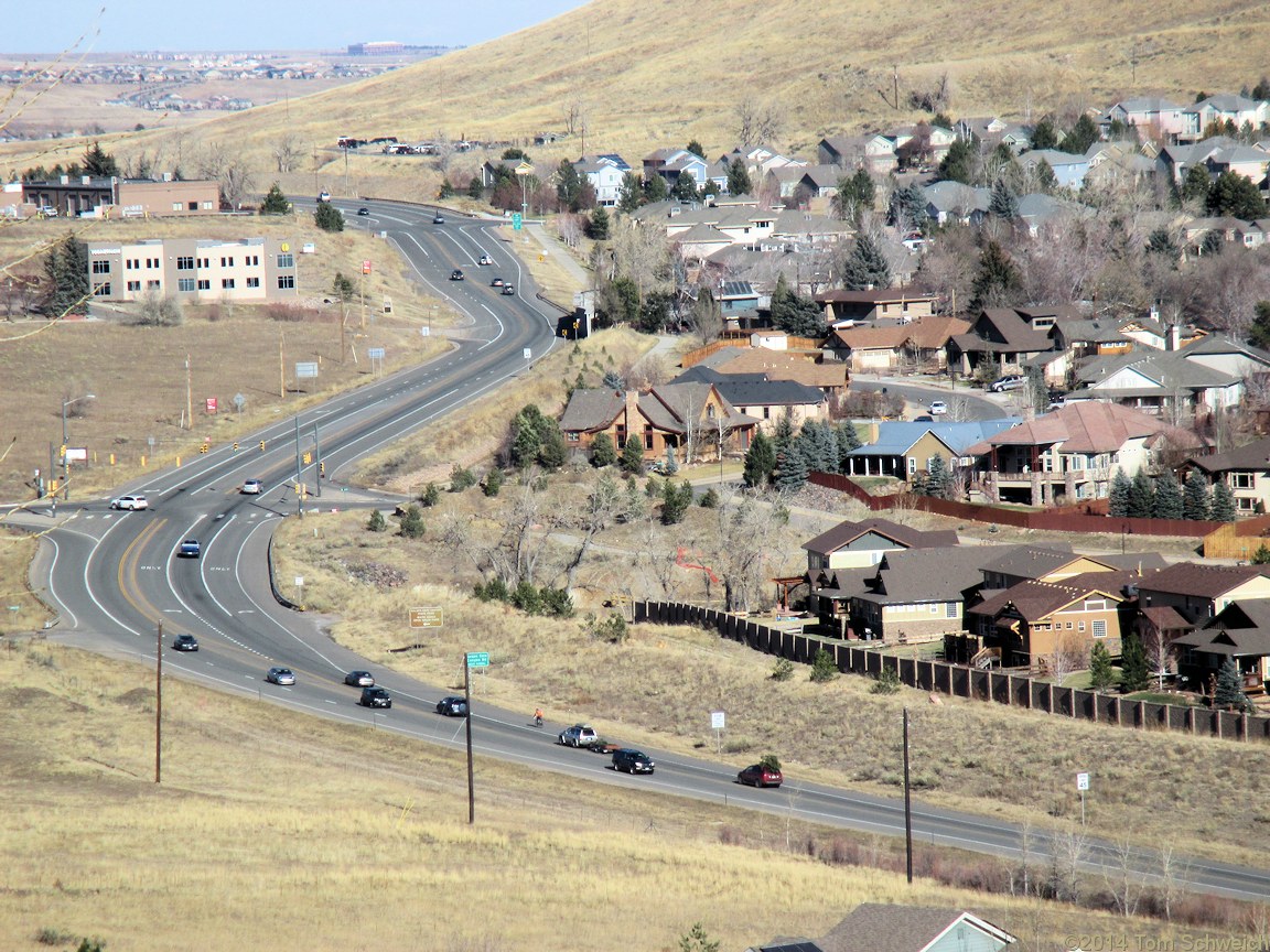 Colorado, Jefferson County, Golden