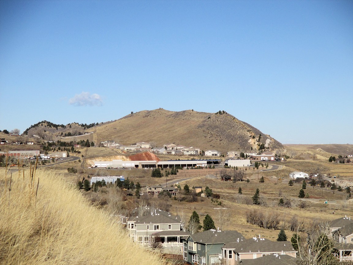 Colorado, Jefferson County, Golden