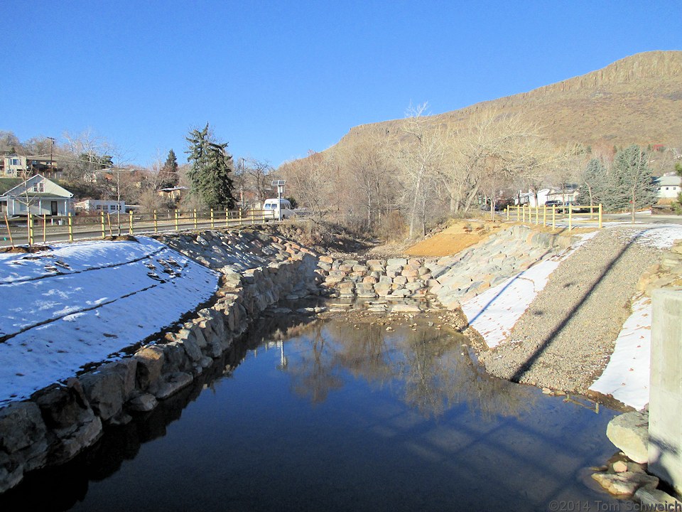 Colorado, Jefferson County, Golden, Tucker Gulch