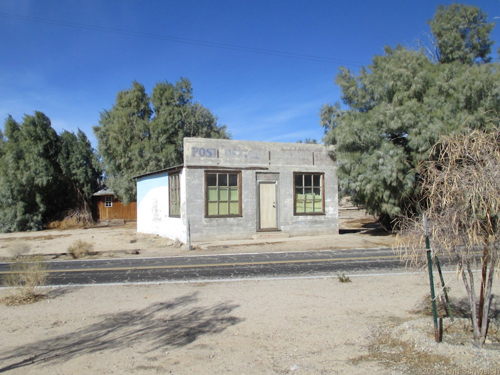 California, San Bernardino County, Kelso