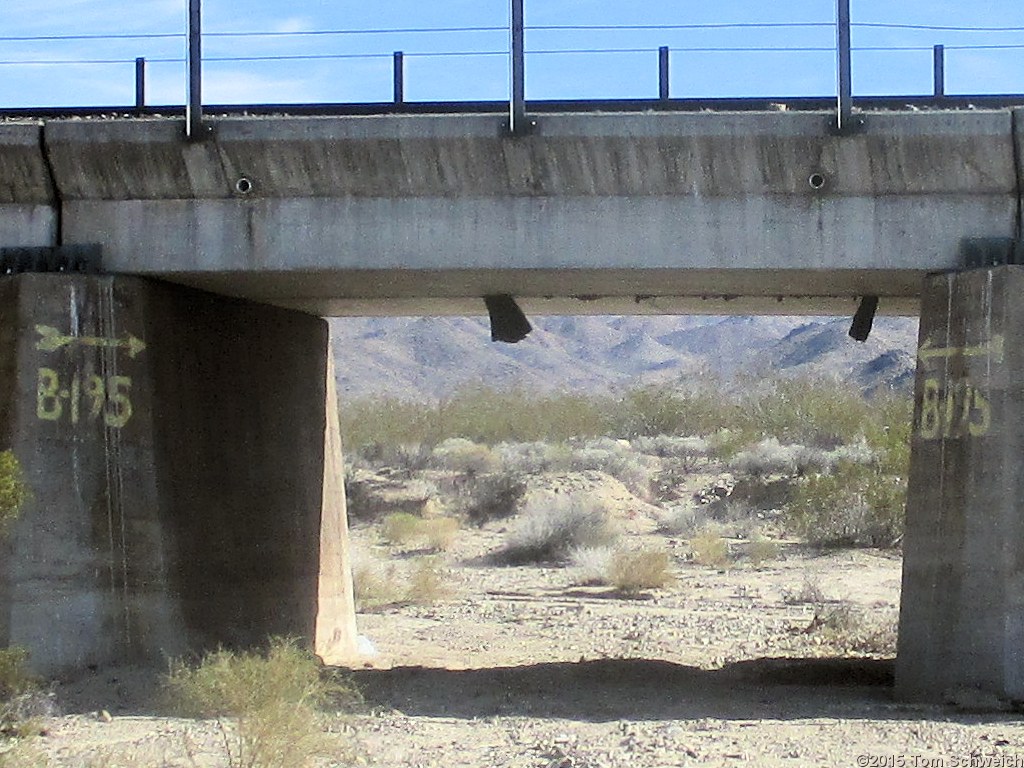 California, San Bernardino County, Kelso Valley