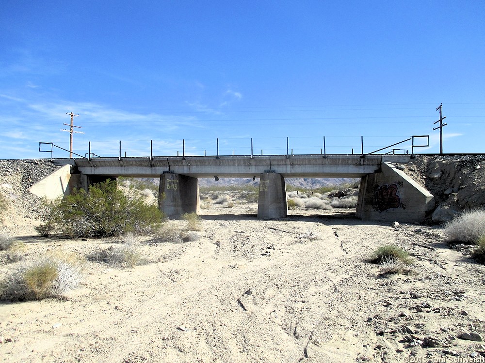 California, San Bernardino County, Kelso Valley