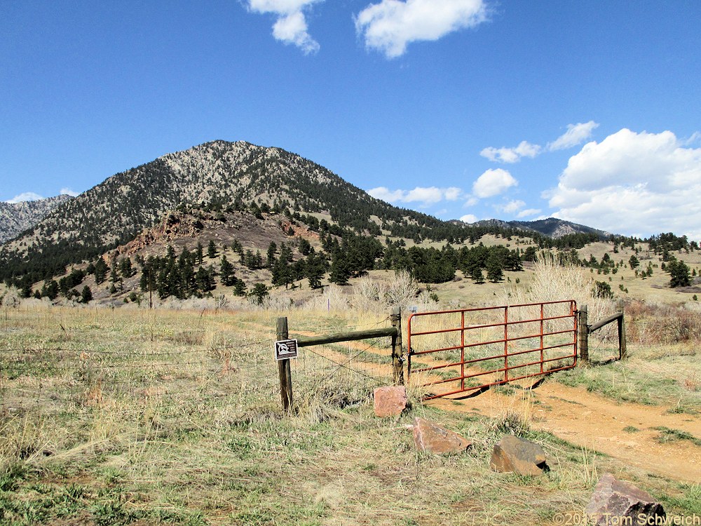 Colorado, Jefferson County, Ranson/Edwards Homestead Park