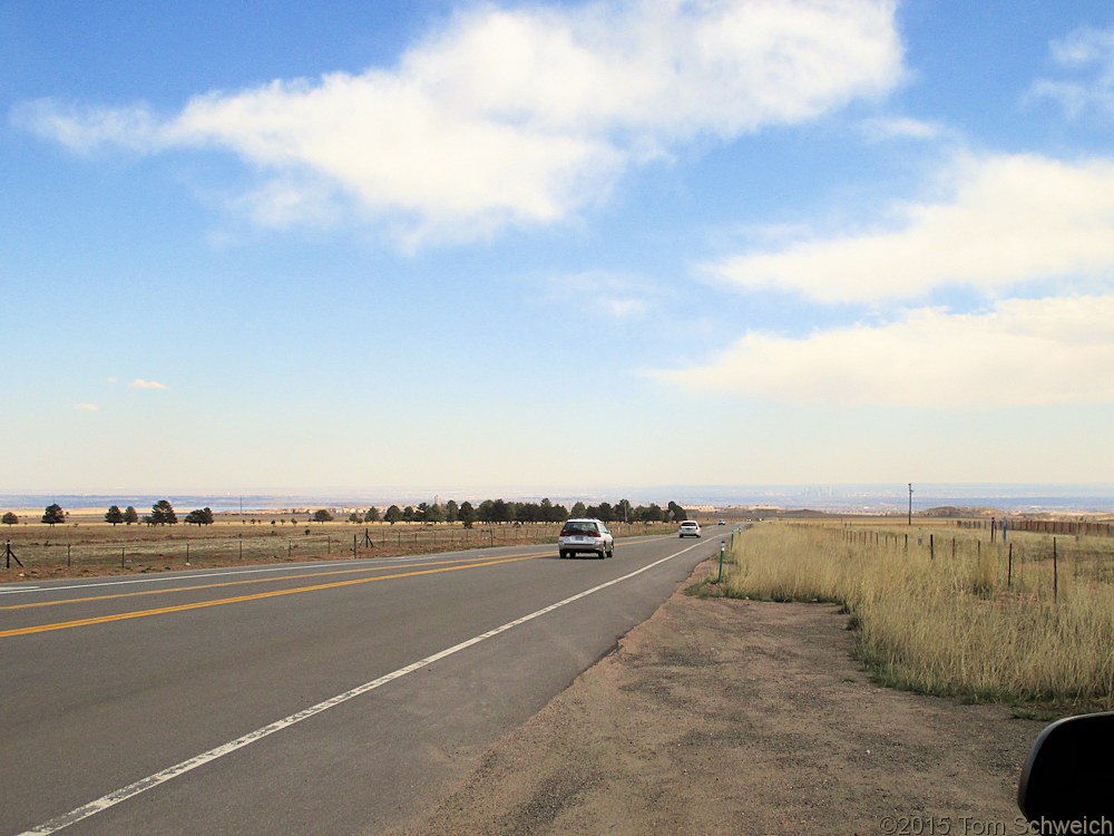 Colorado, Jefferson County, Rocky Flats