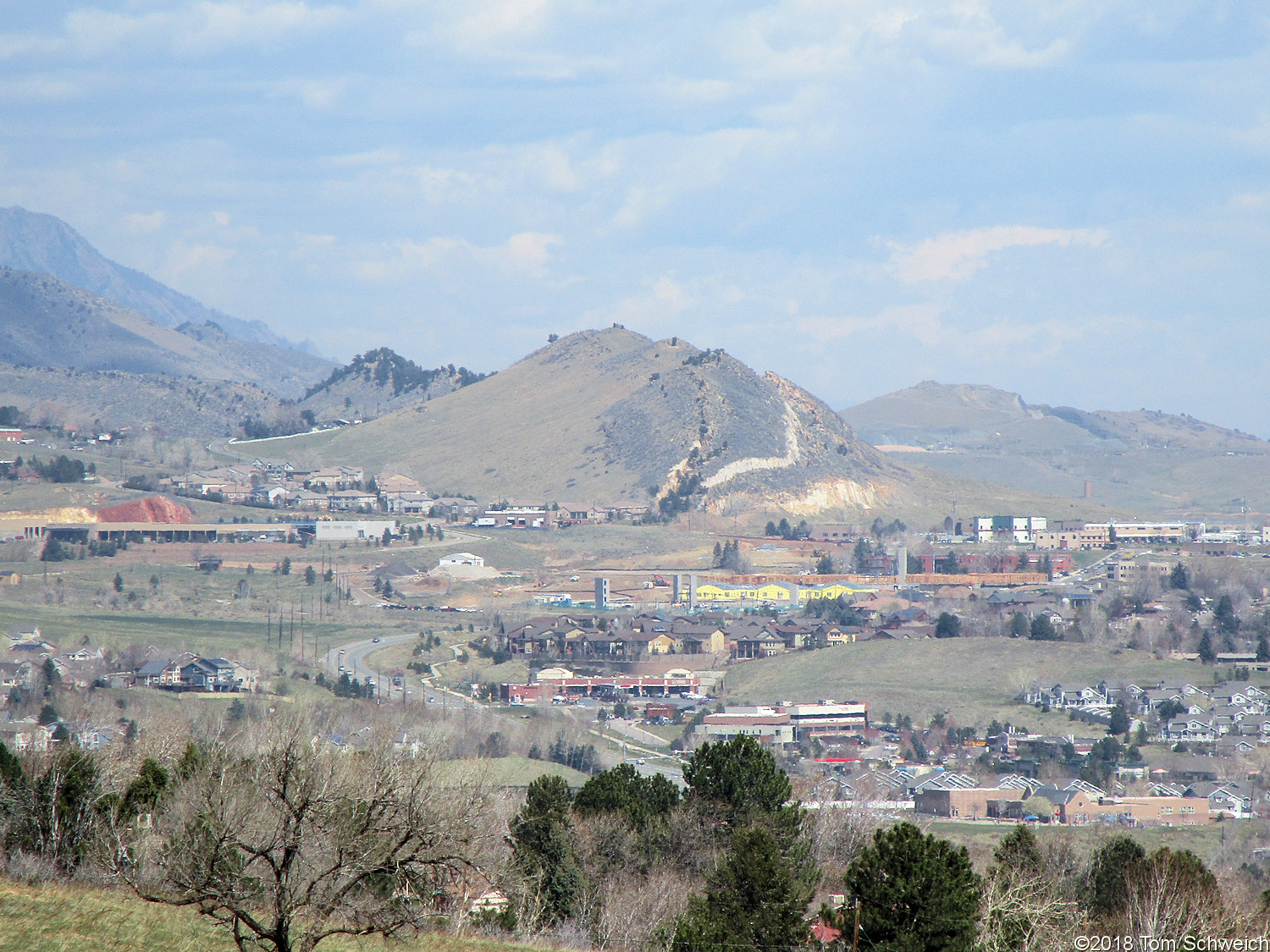 Colorado, Jefferson County, Golden