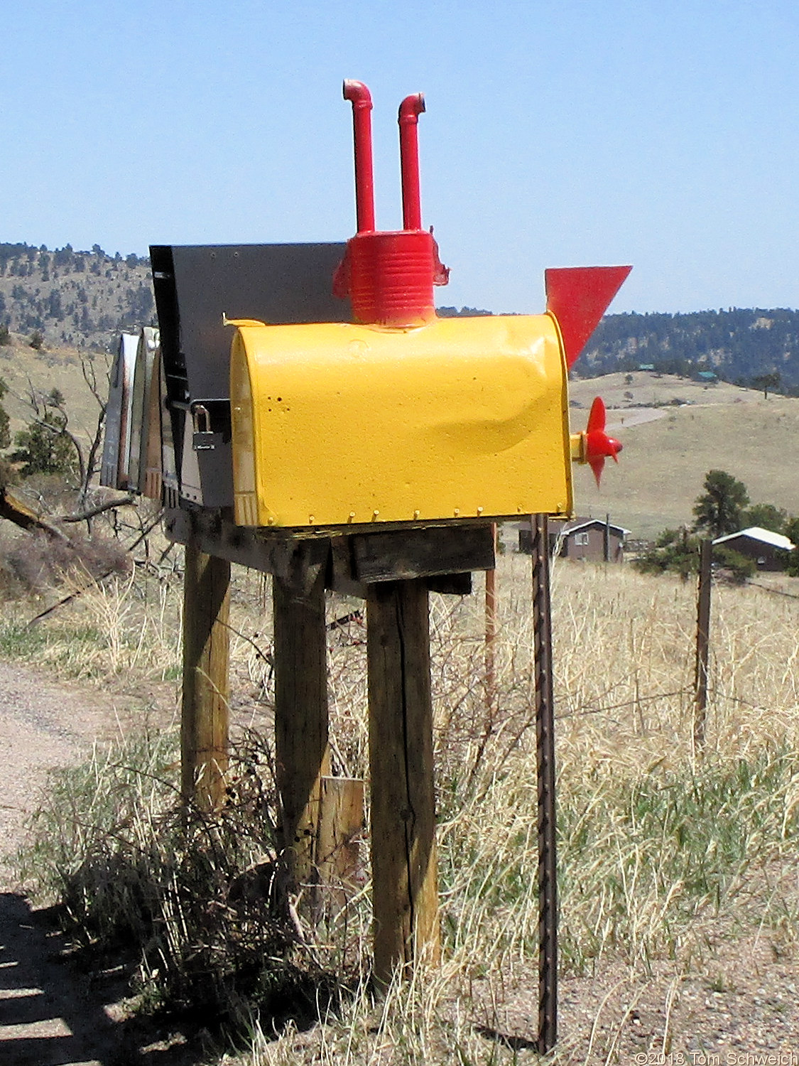 Colorado, Jefferson County, Centennial Cone Park