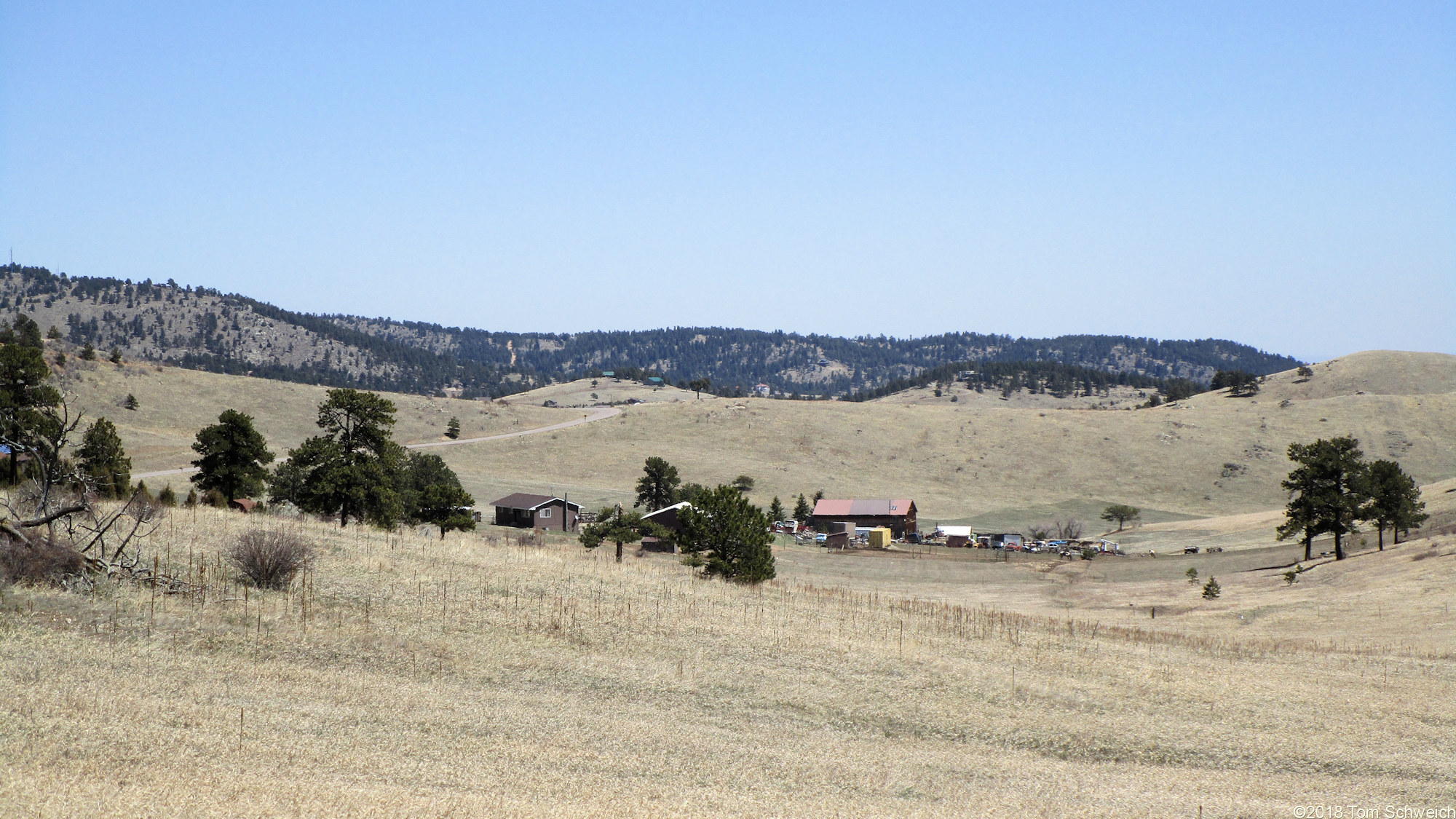 Colorado, Jefferson County, Centennial Cone Park