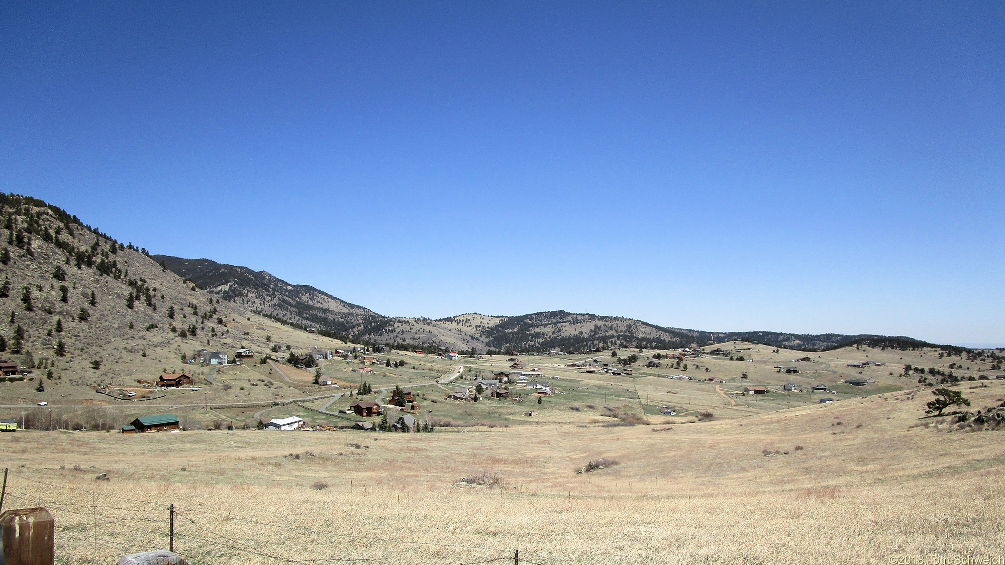 Colorado, Jefferson County, Centennial Cone Park