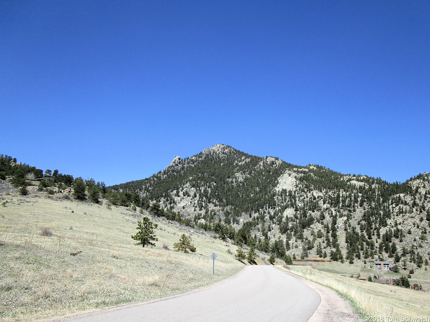 Colorado, Jefferson County, Centennial Cone Park