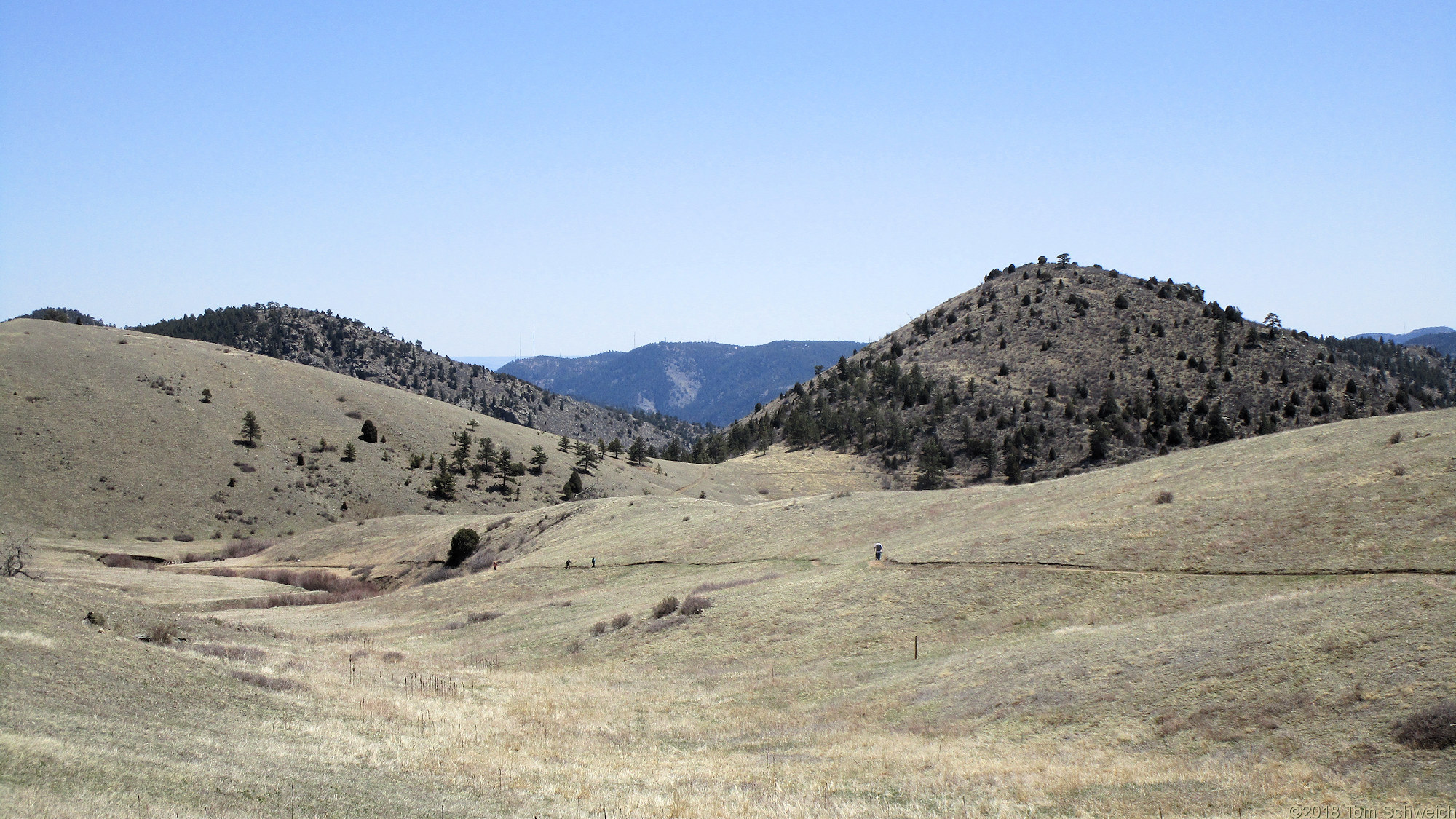 Colorado, Jefferson County, Centennial Cone Park