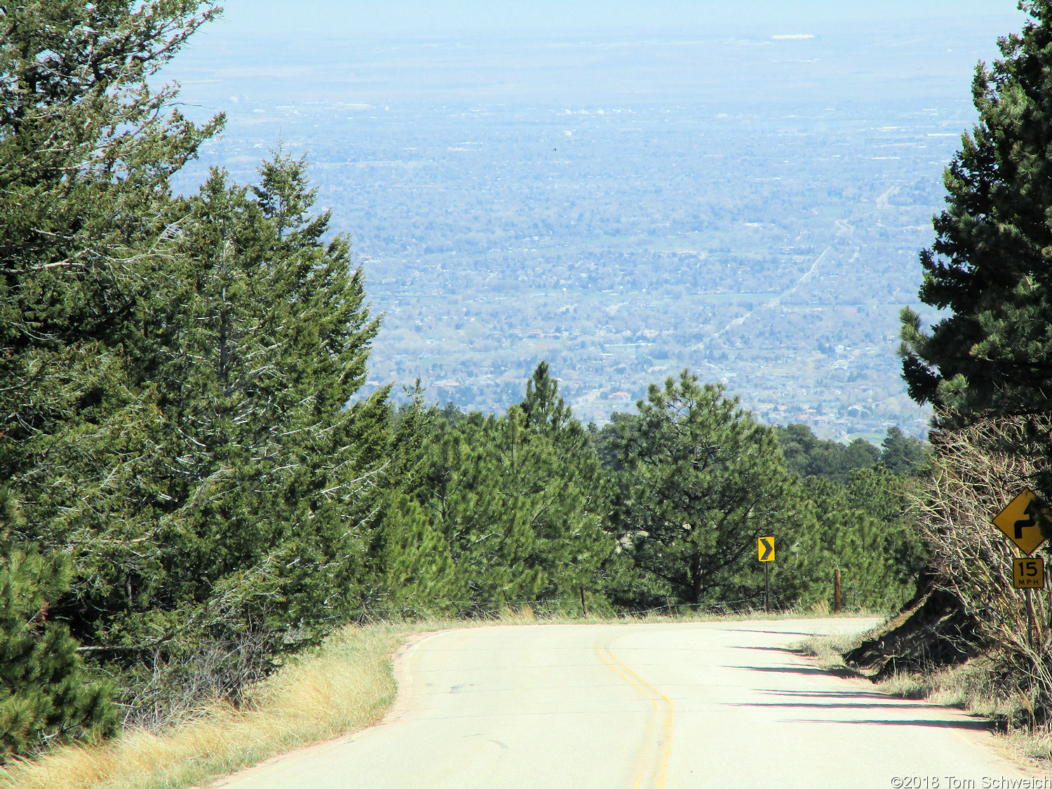 Colorado, Jefferson County, Colorado, Jefferson County, Centennial Cone Park