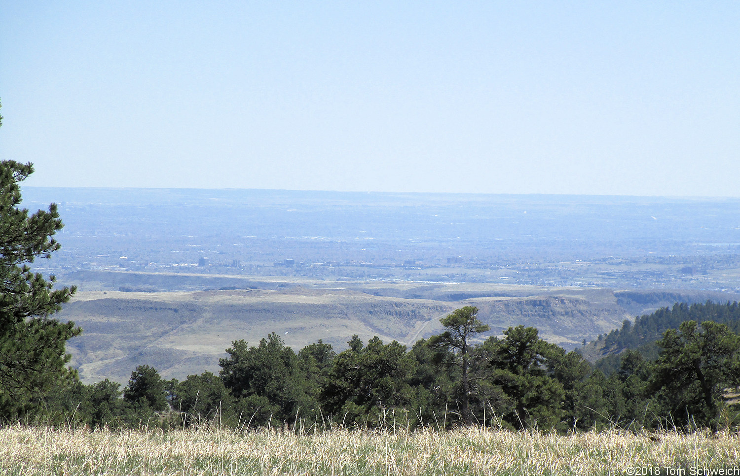 Colorado, Jefferson County, Colorado, Jefferson County, White Ranch Park