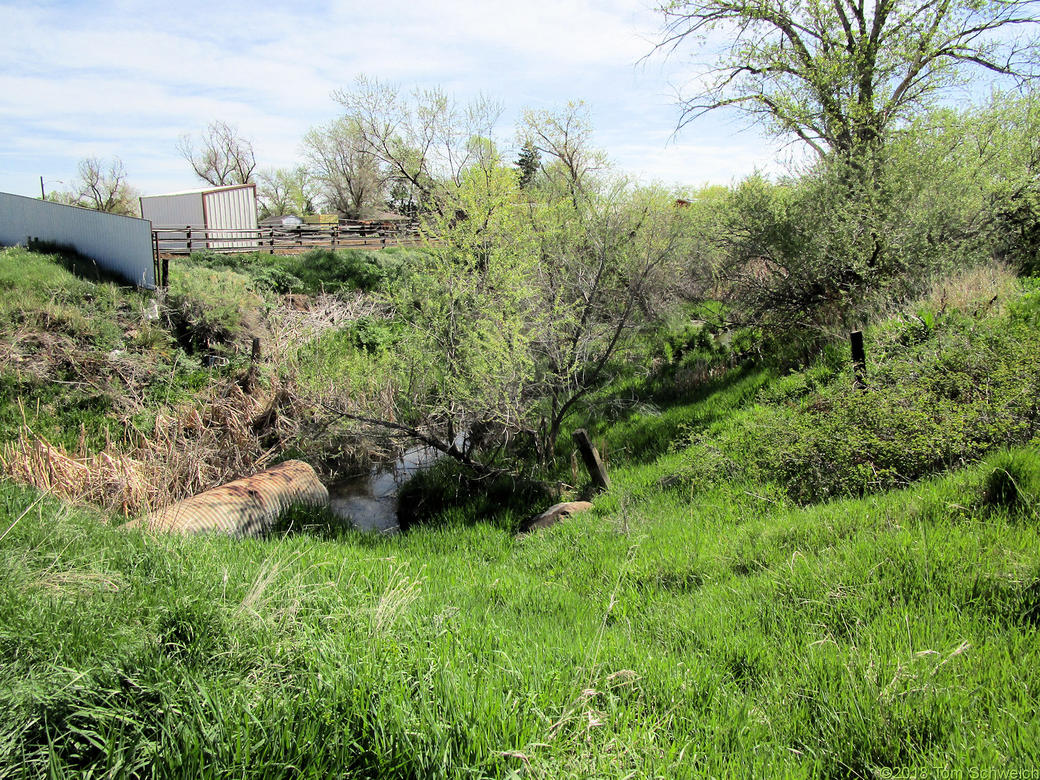 Colorado, Jefferson County, Ramstetter Creek