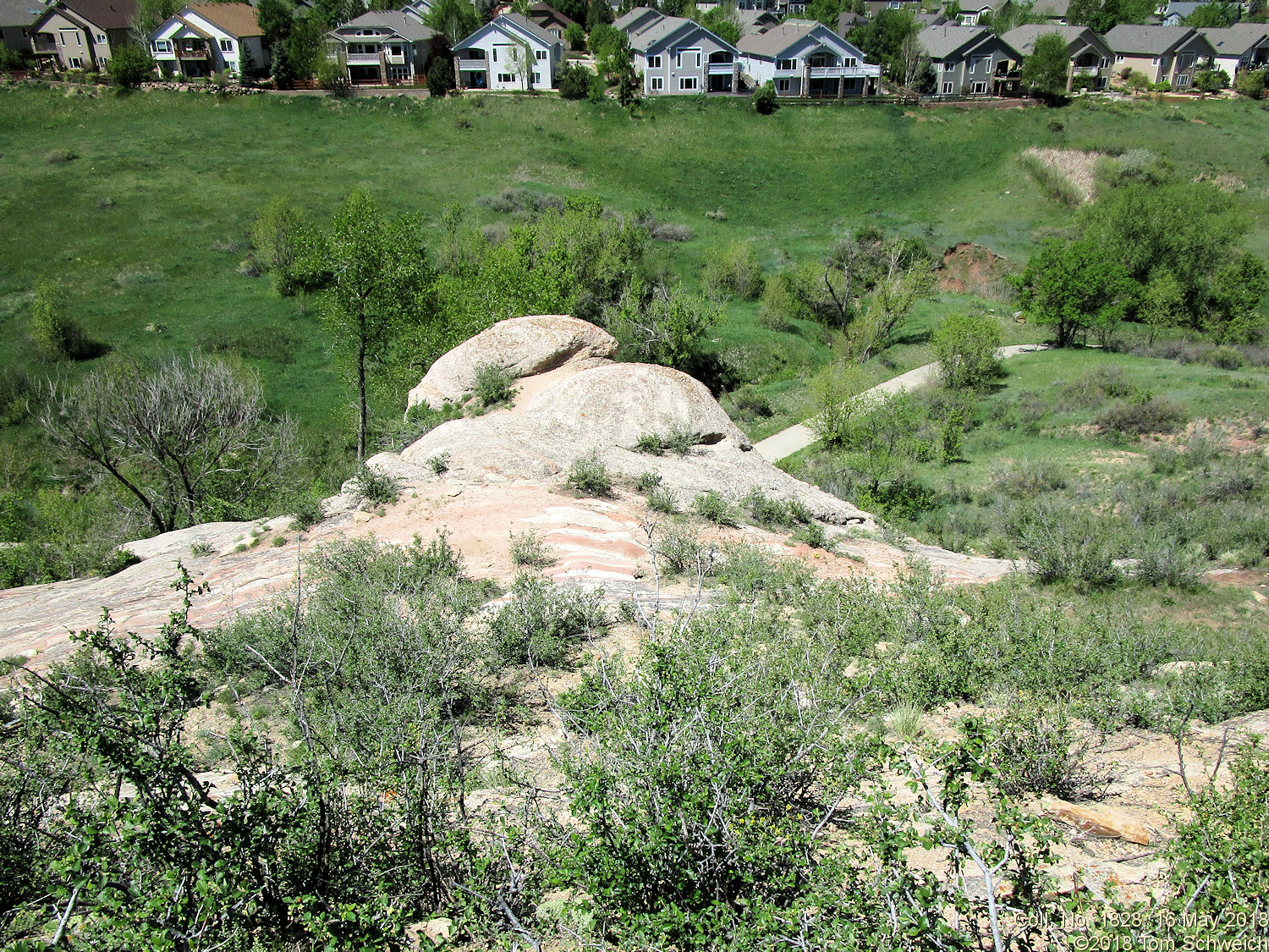 Colorado, Jefferson County, Kinney Run