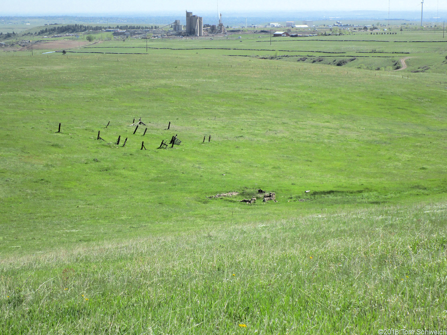 Colorado, Jefferson County, Ranson/Edwards Homestead Open Space Park