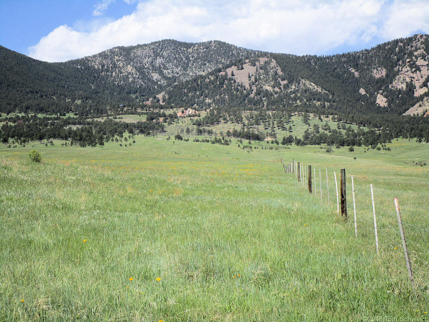 Colorado, Jefferson County, Ranson/Edwards Homestead Open Space Park