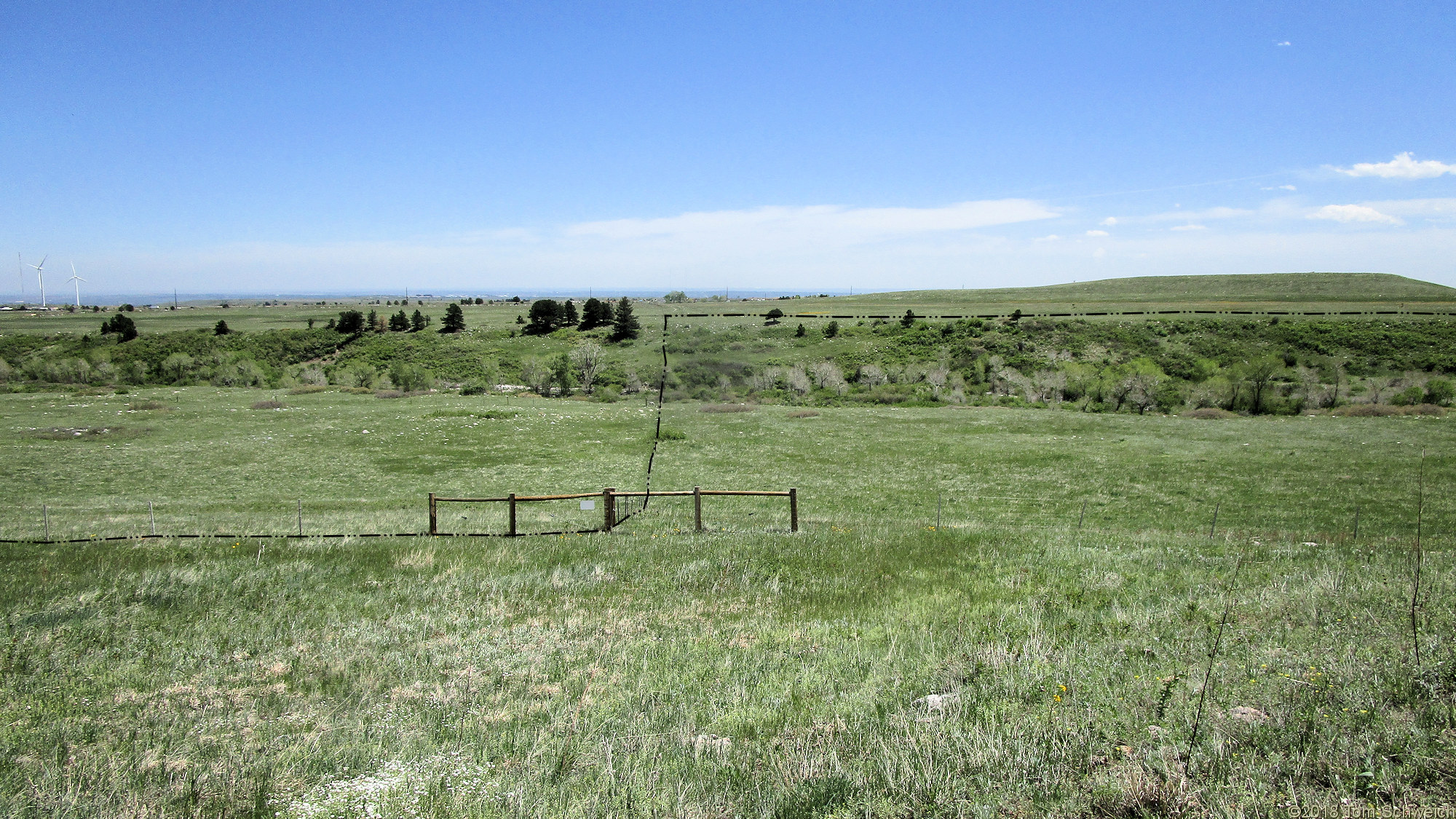 Colorado, Jefferson County, Ranson/Edwards Homestead Open Space Park