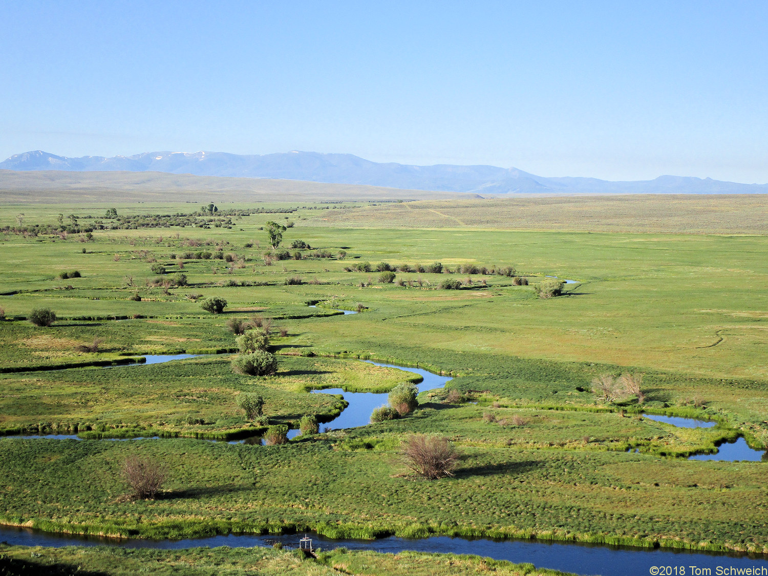 Colorado, Jackson County, Arapaho National Wildlife Refuge