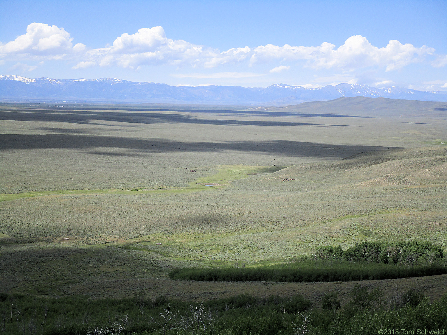 Colorado, Jackson County, North Park