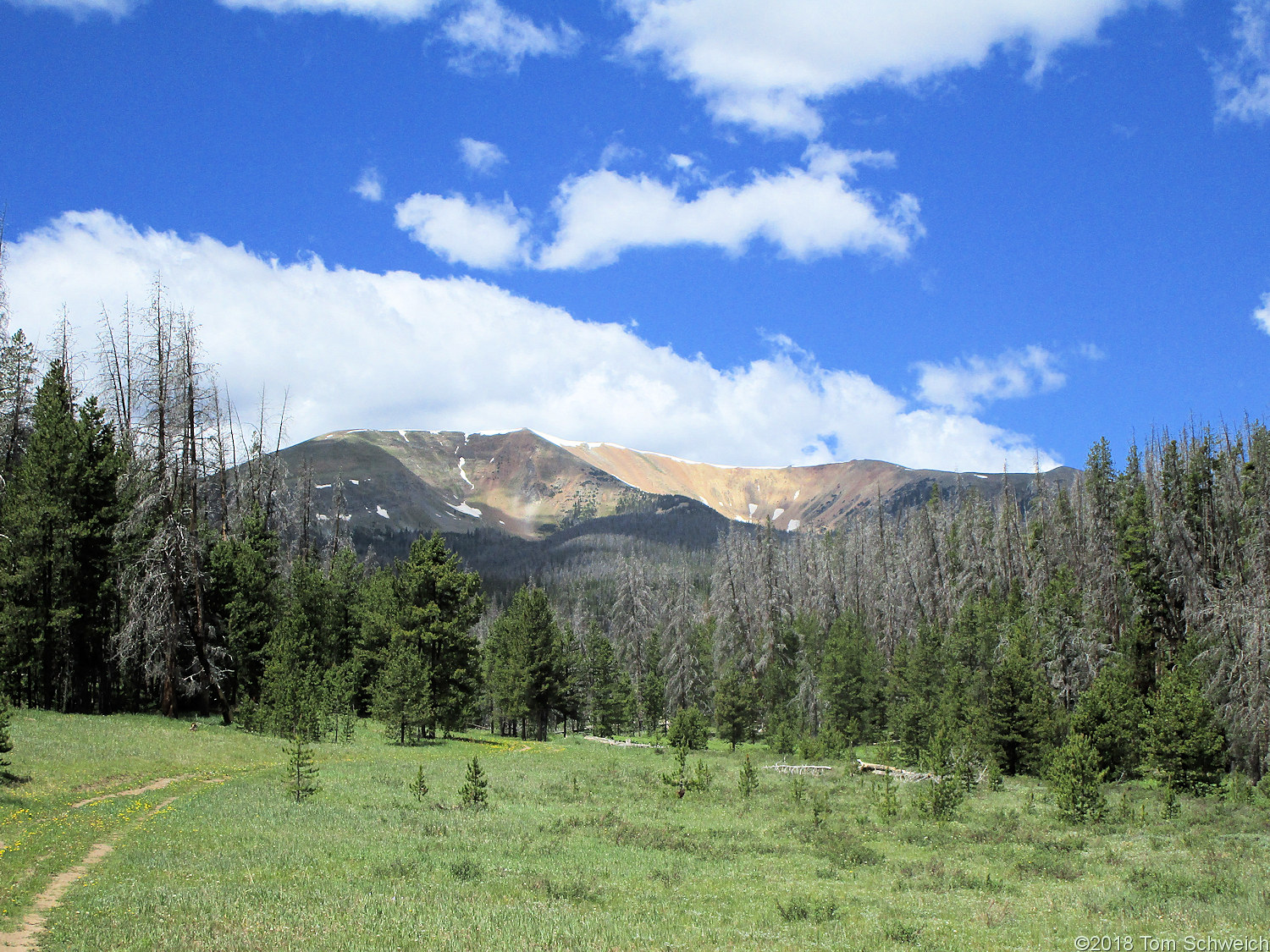 Colorado, Grand County, Pass Creek