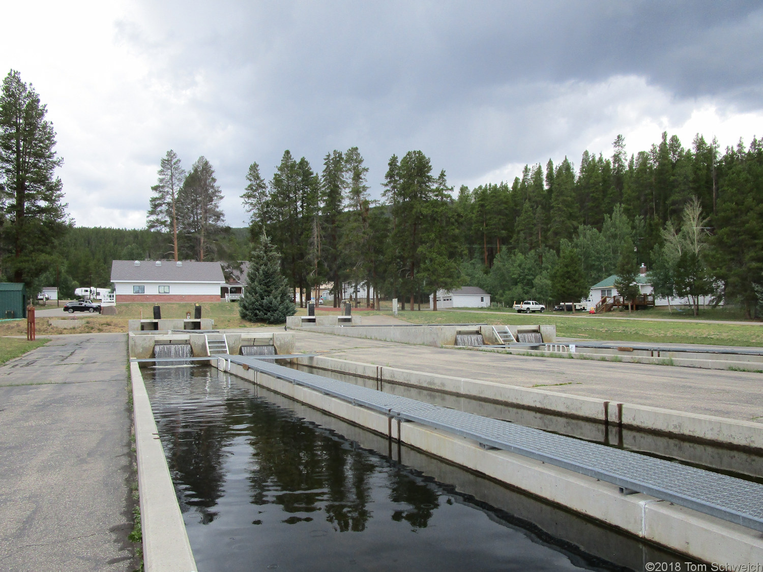 Colorado, Lake County, Leadville National Fish Hatchery