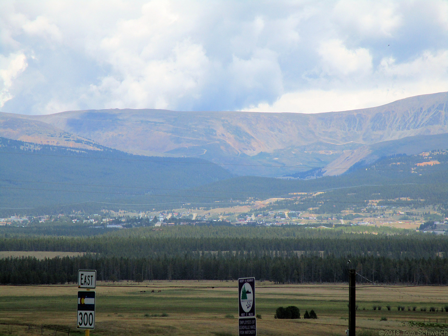 Colorado, Lake County, Leadville National Fish Hatchery