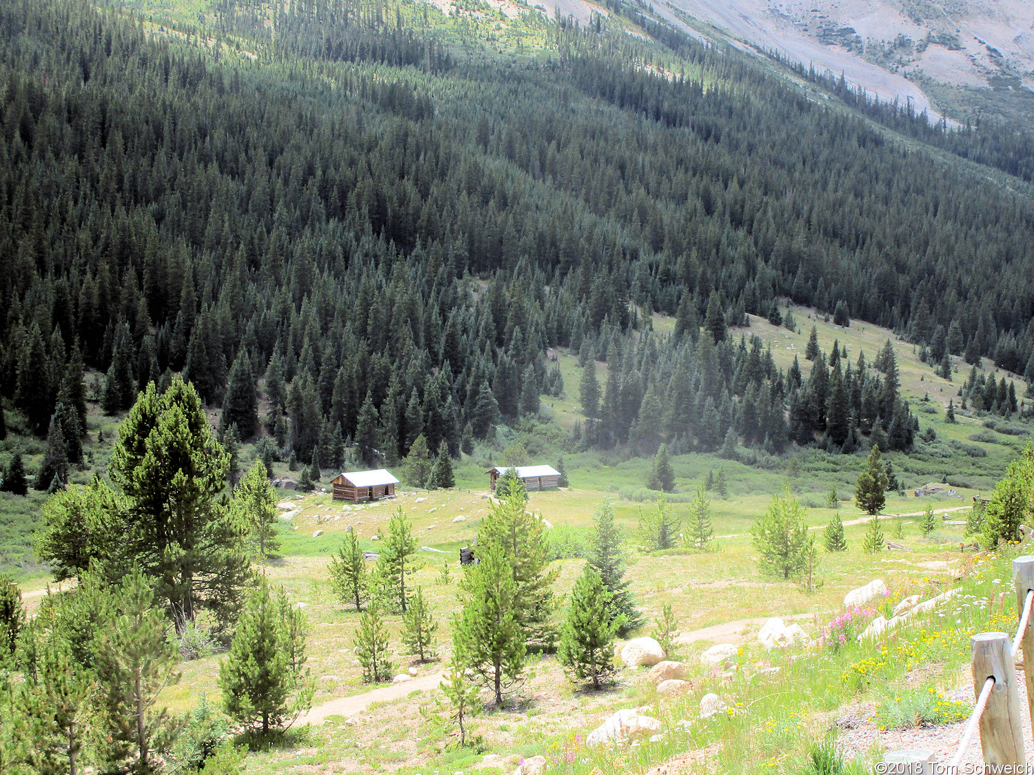 Colorado, Pitkin County, Independence