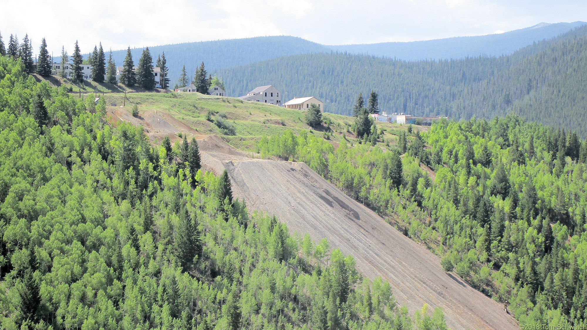 Colorado, Eagle County, Gilman