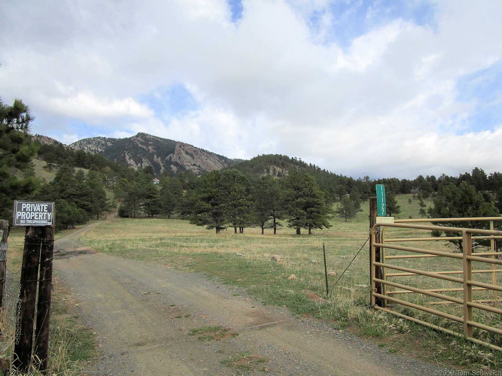 Colorado, Jefferson County, Lippincott Property