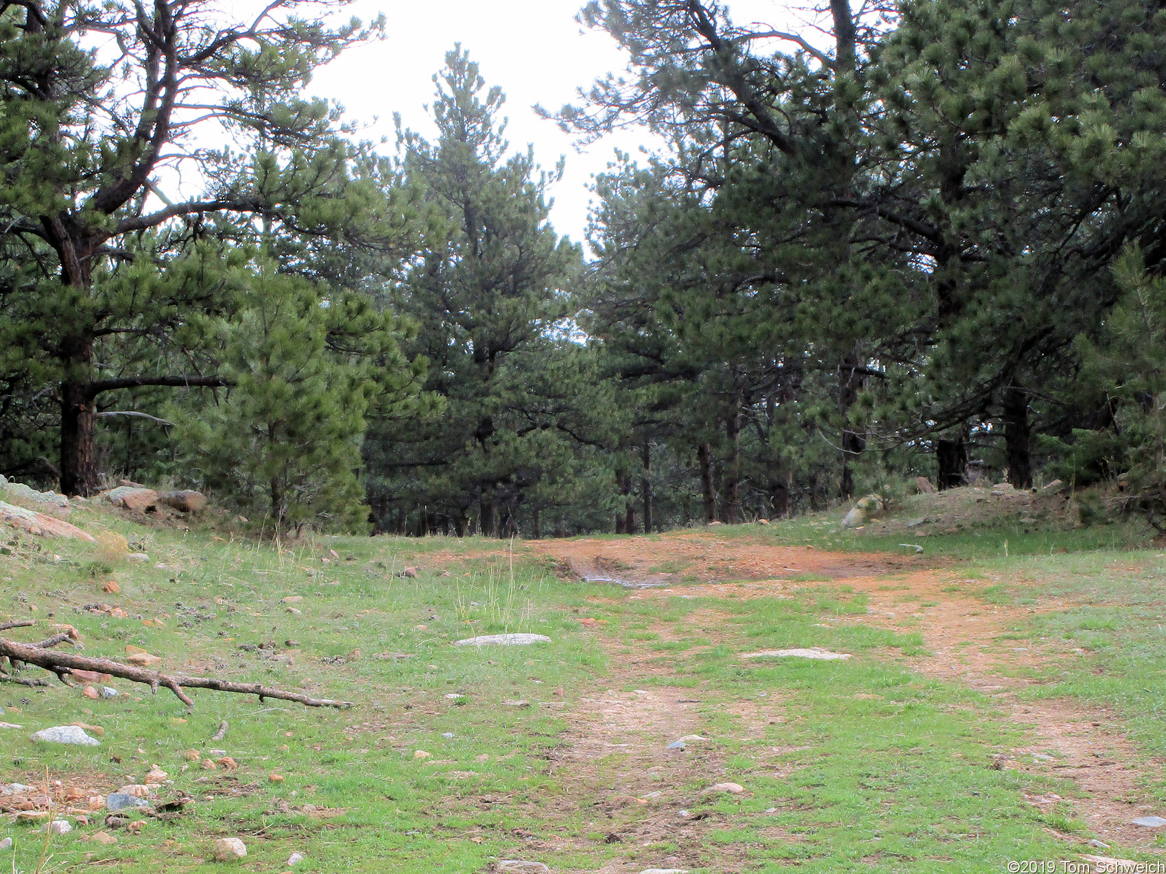 Colorado, Jefferson County, Lippincott Property