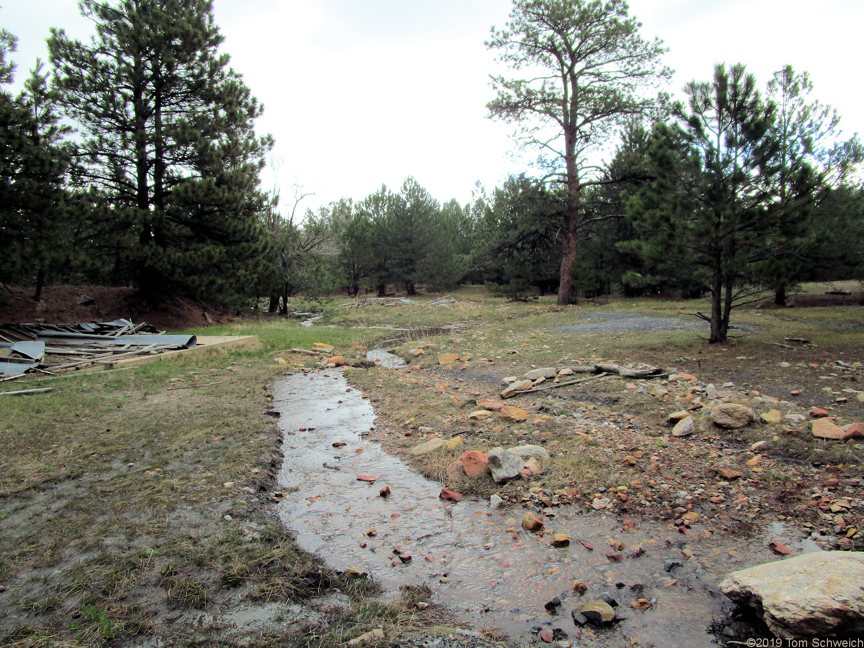 Colorado, Jefferson County, Lippincott Property