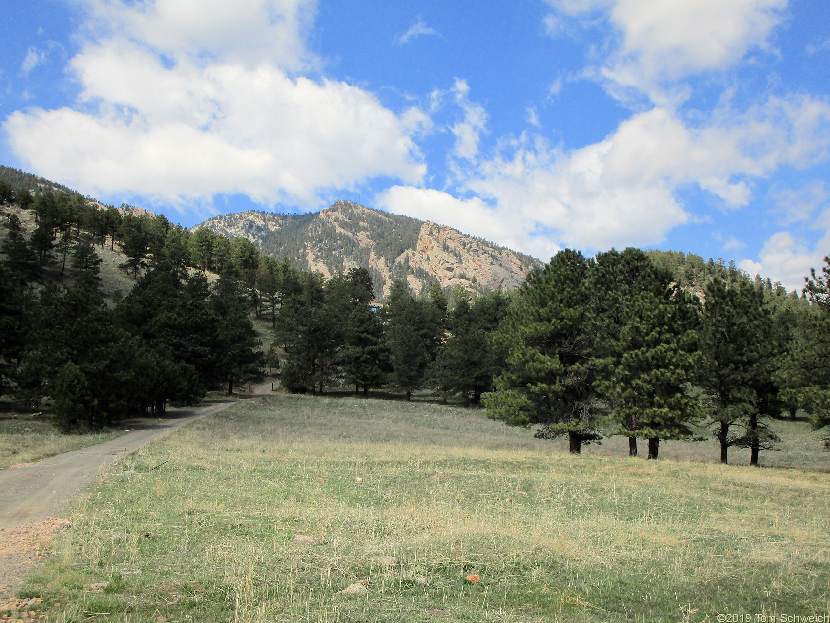 Colorado, Jefferson County, Lippincott Property