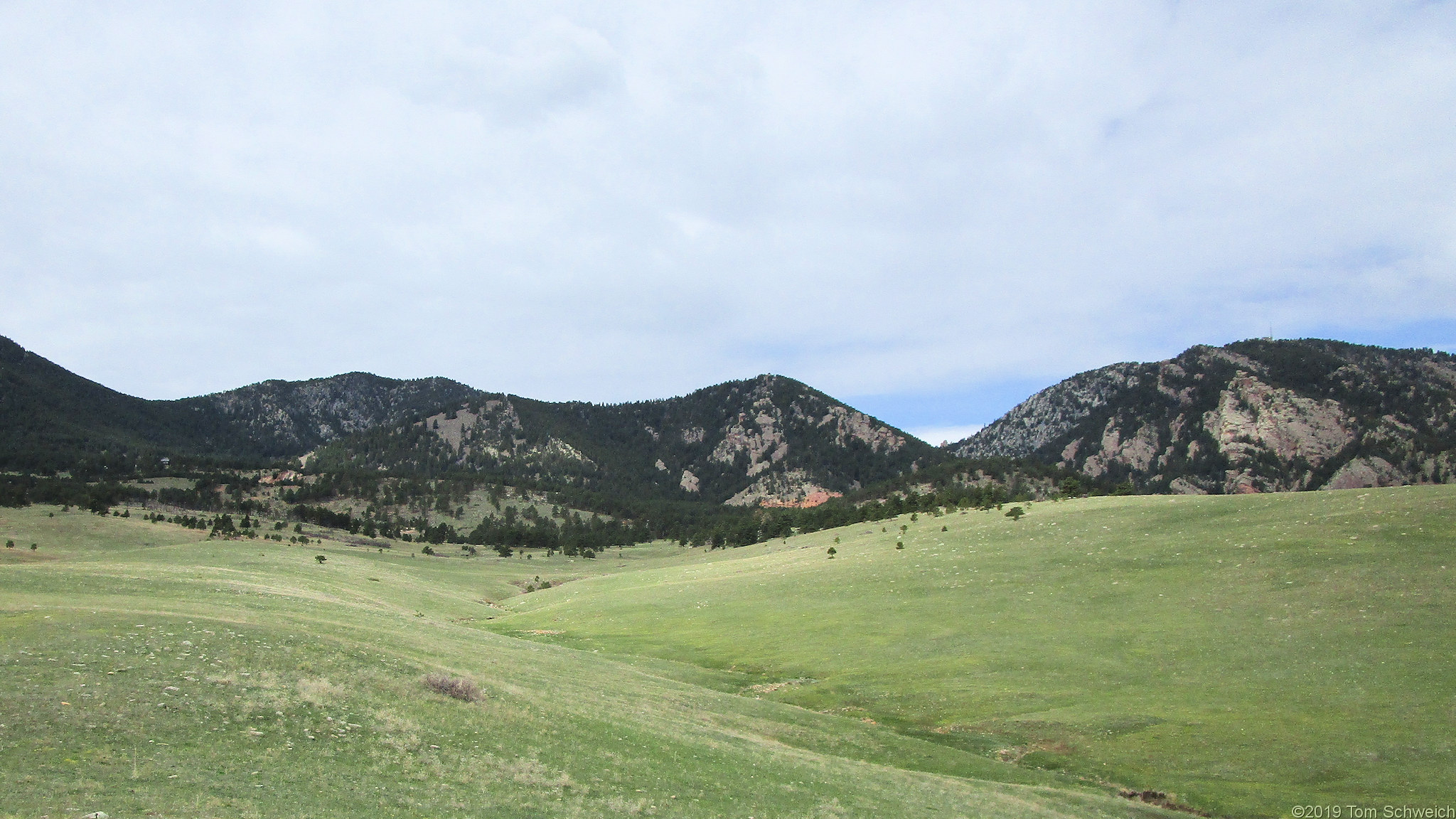 Colorado, Jefferson County, Lippincott Property