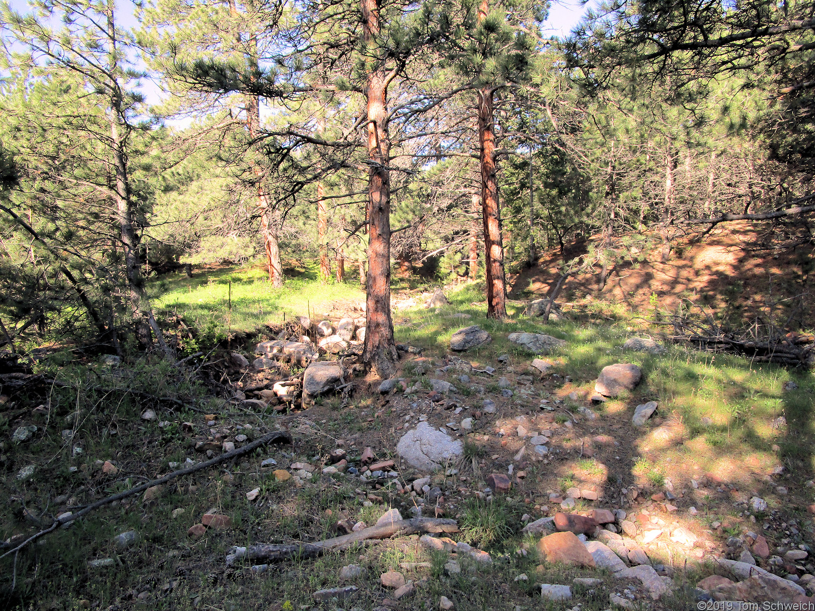 Colorado, Jefferson County, Lippincott Property