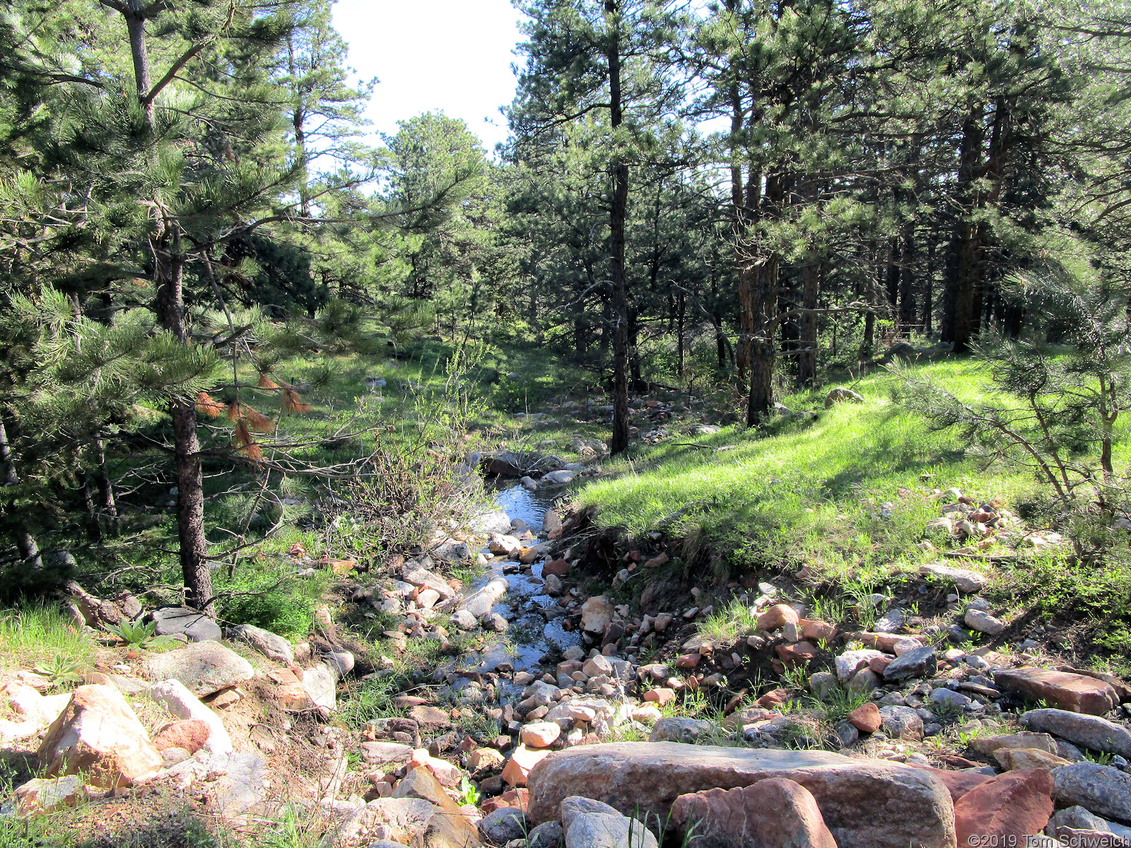 Colorado, Jefferson County, Lippincott Property