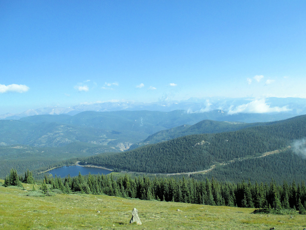 Colorado, Clear Creek County, Mount Evans