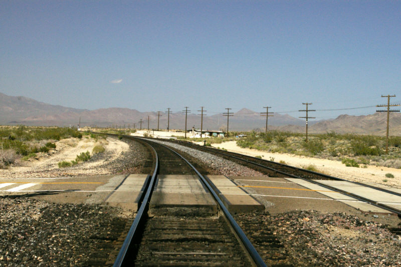 Ivanpah, San Bernardino County, California