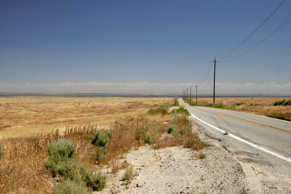 San Joaquin Valley, Kern County, California